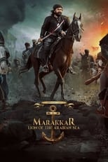 Poster de la película Marakkar: Lion of the Arabian Sea