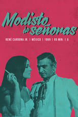 Poster de la película Modisto de Señoras