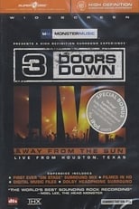 Poster de la película 3 Doors Down - Away from the Sun