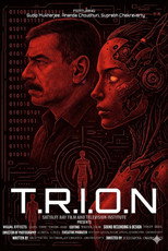 Poster de la película T.R.I.O.N