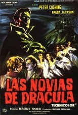 Poster de la película Las novias de Drácula