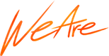 Logo We Are