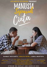 Poster de la película Manusia Separuh Cinta