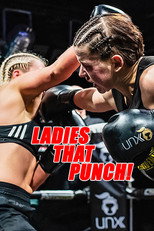 Poster de la serie Ladies That Punch!