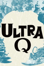 Poster de la serie Ultra Q