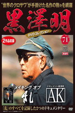 Poster de la película Making of Ran