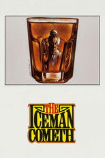 Poster de la película The Iceman Cometh