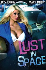 Poster de la película Lust in Space