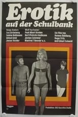 Poster de la película Erotik auf der Schulbank