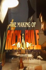 Poster de la película The Making of Rock & Rule