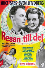 Poster de la película Resan till dej