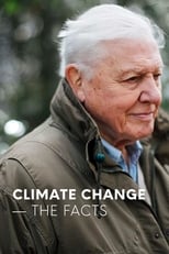 Poster de la película Climate Change: The Facts