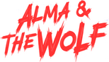 Logo Alma and the Wolf