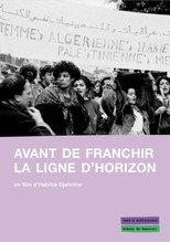 Poster de la película Avant de franchir la ligne d'horizon