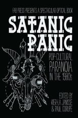 Poster de la película The Devil Down Under: Satanic Panic in Australia from Rosaleen Norton to Alison's Birthday