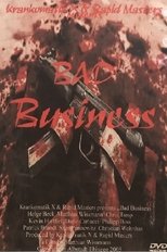 Poster de la película Bad Business