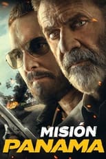 Poster de la película Misión Panamá