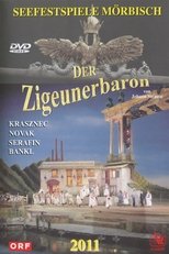 Poster de la película Der Zigeunerbaron