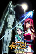 Poster de la película Kiddy Grade III: Truth Dawn