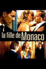 Poster de la película La Fille de Monaco