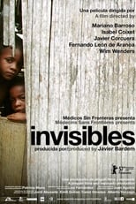 Poster de la película Invisibles