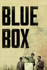Poster de la película Blue Box