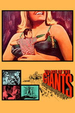 Poster de la película Village of the Giants