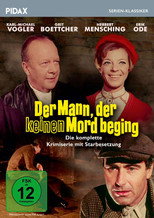 Poster de la serie Der Mann, der keinen Mord beging