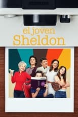 Poster de la serie El joven Sheldon