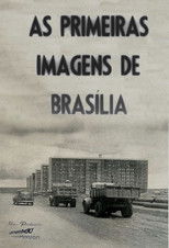 Poster de la película The First Images of Brasilia