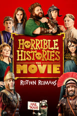 Poster de la película Horrible Histories: The Movie - Rotten Romans