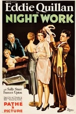 Poster de la película Night Work