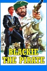 Poster de la película Blackie the Pirate