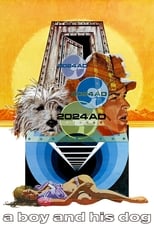 Poster de la película 2024: Apocalipsis nuclear (Un muchacho y su perro)