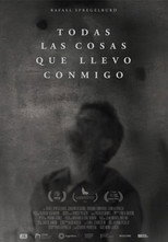 Poster de la película Todas las cosas que llevo conmigo