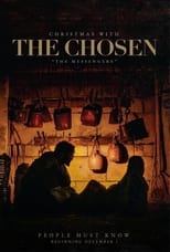 Poster de la película Christmas with The Chosen: The Messengers