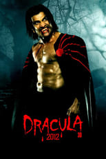 Poster de la película Dracula 2012