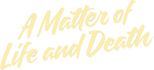 Logo A Matter of Life and Death