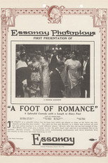 Poster de la película A Foot of Romance