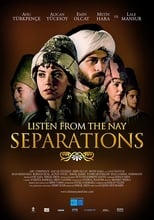 Poster de la película Listen from the Nay: Separations