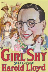 Poster de la película Girl Shy