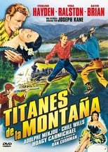 Poster de la película Titanes de la montaña
