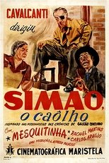 Poster de la película Simão, o Caolho