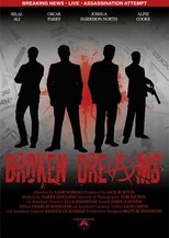 Poster de la película Broken Dreams