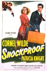 Poster de la película Shockproof