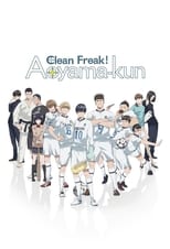 Poster de la serie Clean Freak! Aoyama-kun