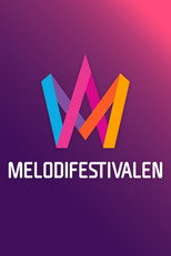 Poster de la serie Melodifestivalen