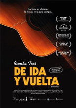 Poster de la película Rumba Tres, de ida y vuelta