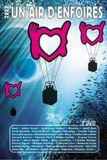 Poster de la película Les Enfoirés 2022 - Un air d'Enfoirés
