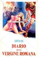 Poster de la película Diary of a Roman Virgin